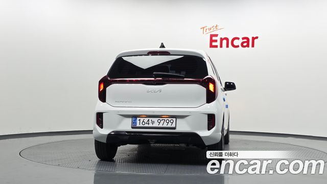 Kia morning 2024 — photo 4