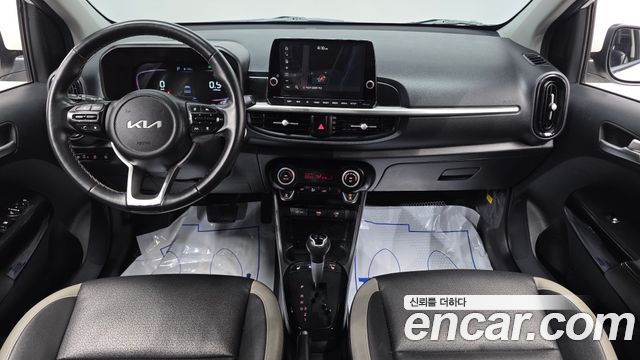 Kia morning 2024 — photo 10