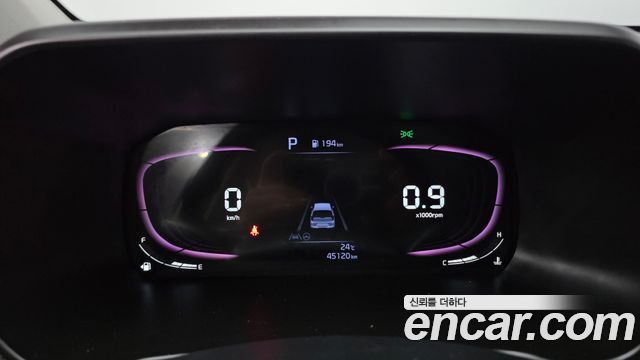 Kia morning 2024 — photo 11