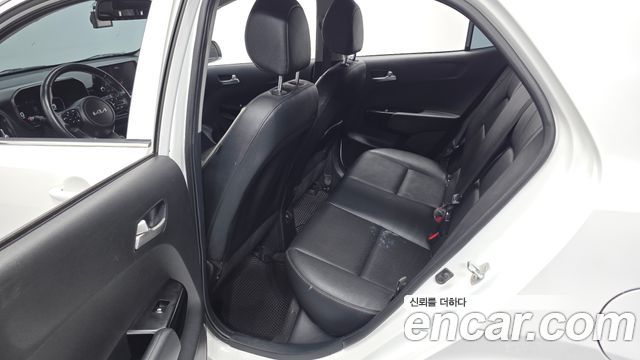 Kia morning 2024 — photo 18