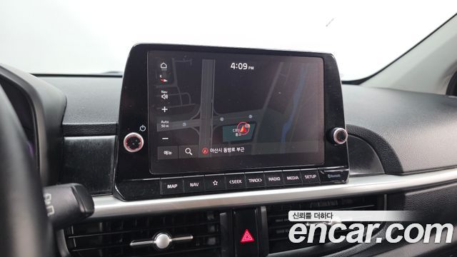 Kia morning 2024 — photo 19
