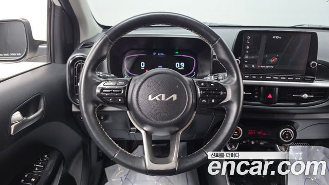 Kia morning 2024 — photo 20