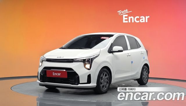 Kia morning 2024 — photo 1
