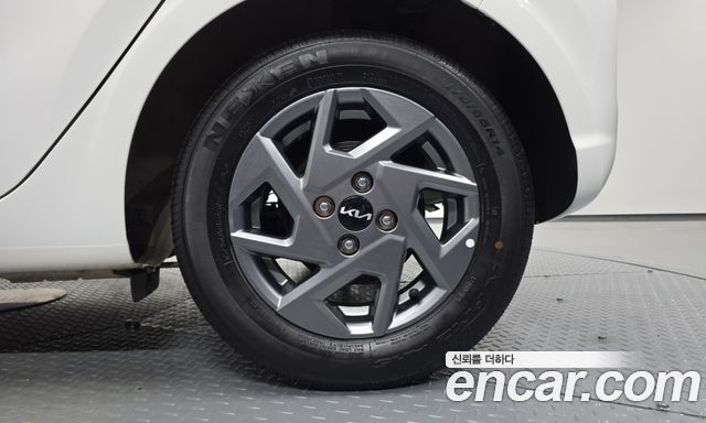 Kia morning 2024 — photo 7