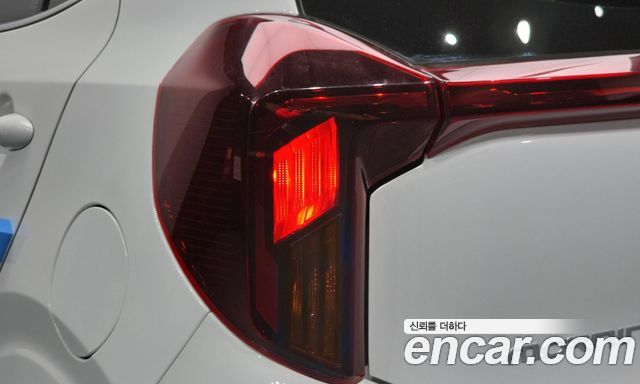 Kia morning 2024 — photo 9