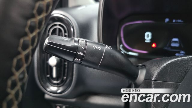 Kia morning 2024 — photo 28
