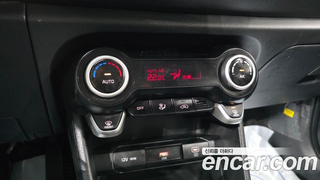Kia morning 2024 — photo 30