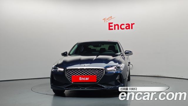 Genesis G70 2018 — photo 3