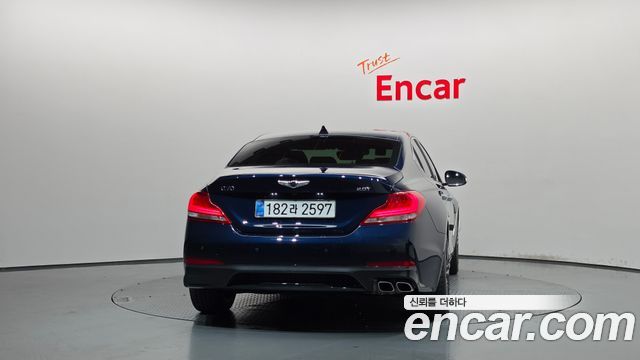 Genesis G70 2018 — photo 4