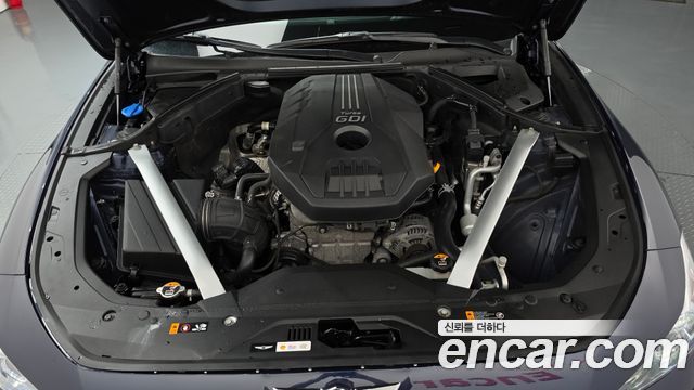 Genesis G70 2018 — photo 6