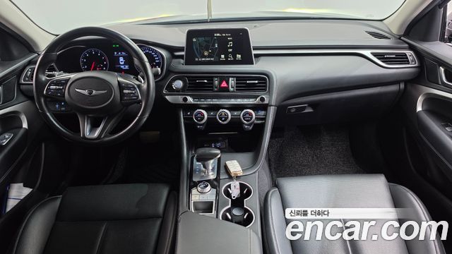 Genesis G70 2018 — photo 7
