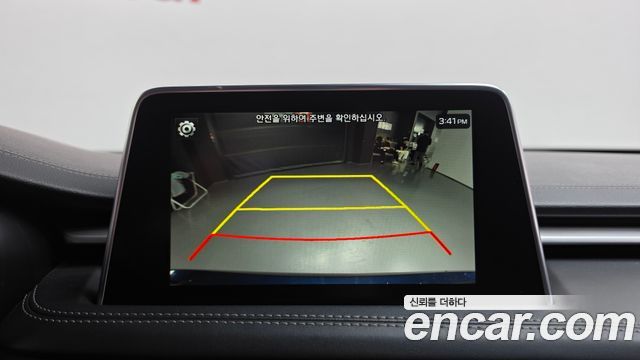 Genesis G70 2018 — photo 16