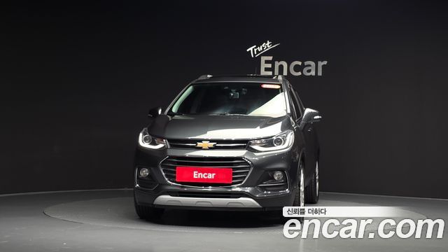 Chevrolet Korea Trax 2017 — photo 3