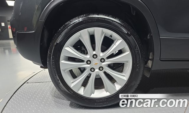 Chevrolet Korea Trax 2017 — photo 5