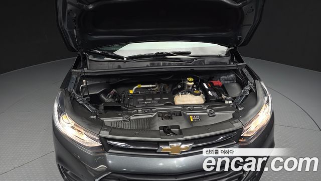 Chevrolet Korea Trax 2017 — photo 6