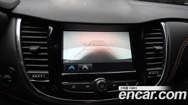 Chevrolet Korea Trax 2017 — photo 22