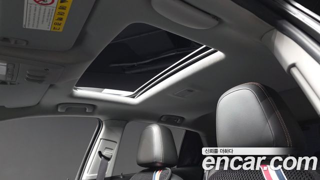 Chevrolet Korea Trax 2017 — photo 24