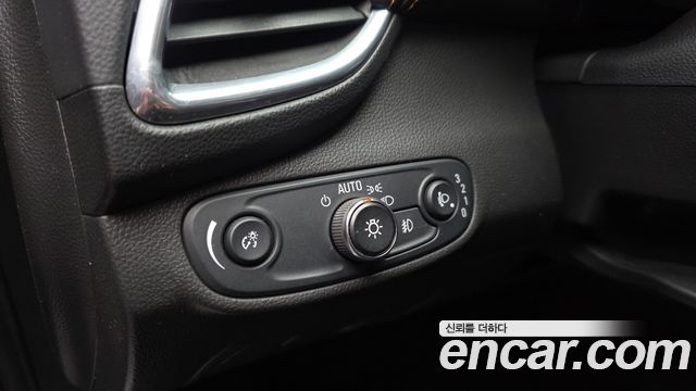 Chevrolet Korea Trax 2017 — photo 26