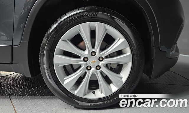 Chevrolet Korea Trax 2017 — photo 7