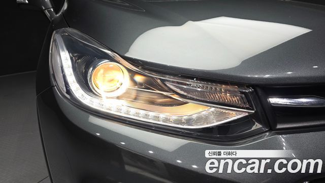 Chevrolet Korea Trax 2017 — photo 8
