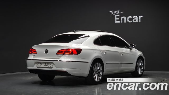 Volkswagen CC 2014 — photo 2