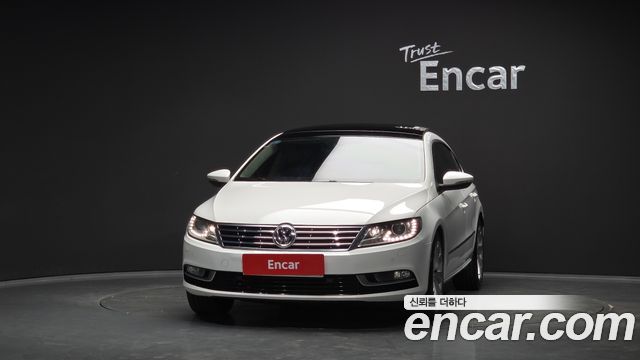 Volkswagen CC 2014 — photo 3