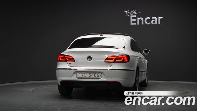 Volkswagen CC 2014 — photo 4