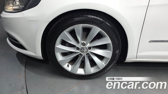 Volkswagen CC 2014 — photo 5