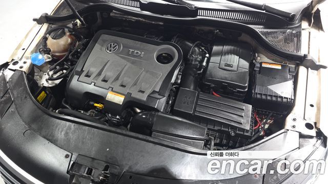 Volkswagen CC 2014 — photo 6
