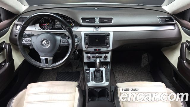 Volkswagen CC 2014 — photo 7
