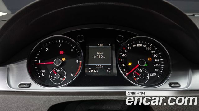 Volkswagen CC 2014 — photo 8