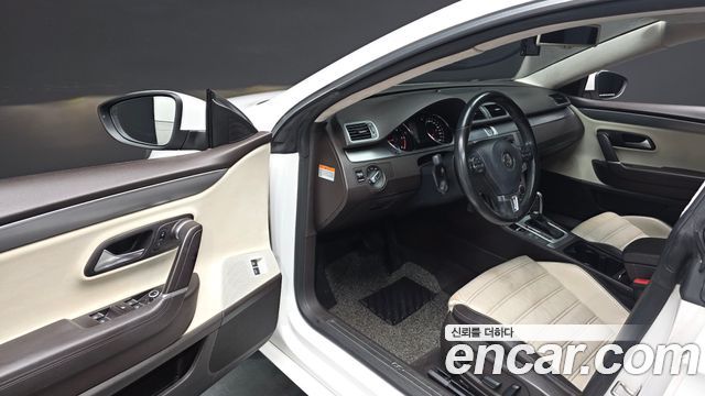 Volkswagen CC 2014 — photo 10