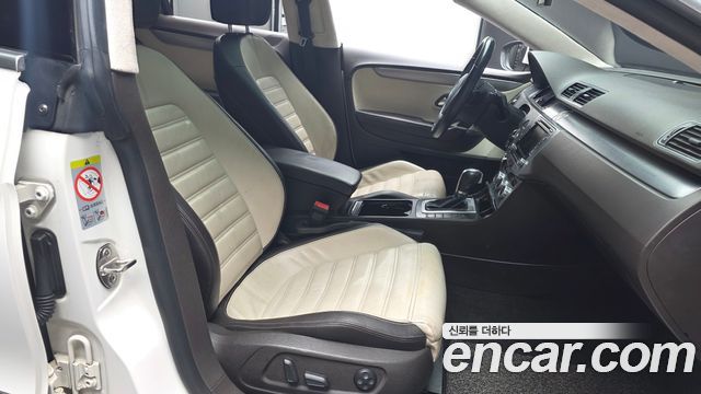 Volkswagen CC 2014 — photo 11