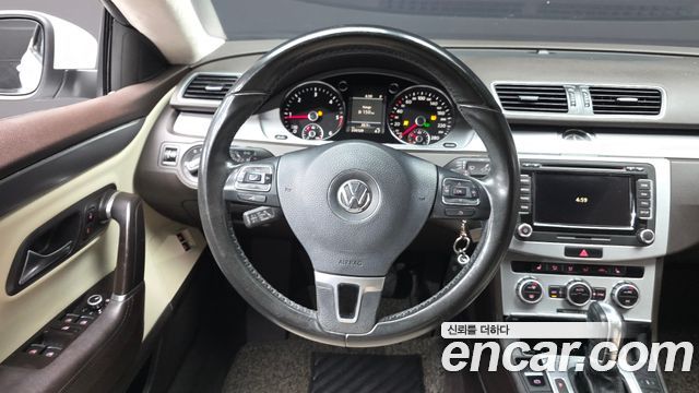 Volkswagen CC 2014 — photo 13