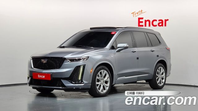 Cadillac XT6 2020 — photo 1