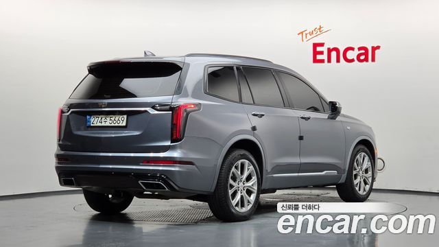 Cadillac XT6 2020 — photo 2