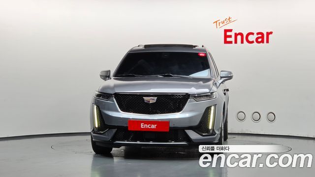 Cadillac XT6 2020 — photo 3