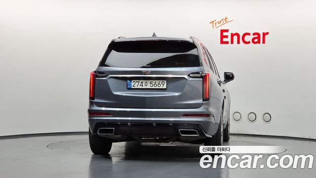 Cadillac XT6 2020 — photo 4