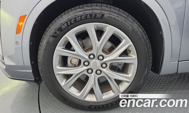Cadillac XT6 2020 — photo 5