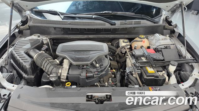 Cadillac XT6 2020 — photo 6