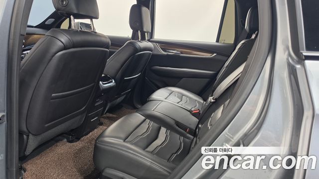 Cadillac XT6 2020 — photo 17