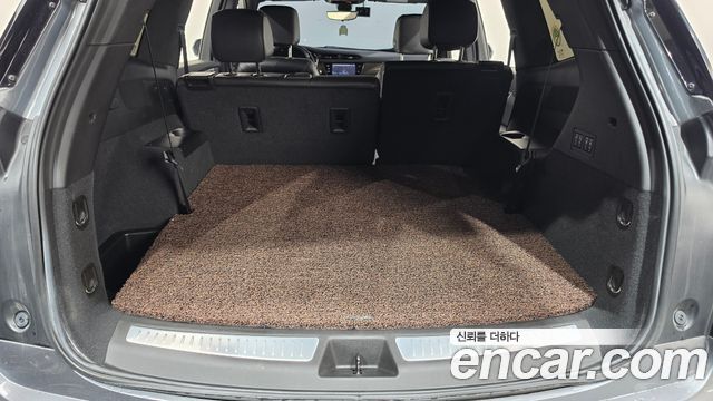 Cadillac XT6 2020 — photo 25