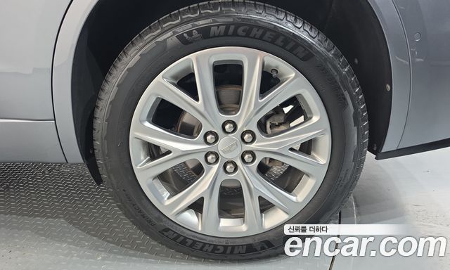 Cadillac XT6 2020 — photo 7