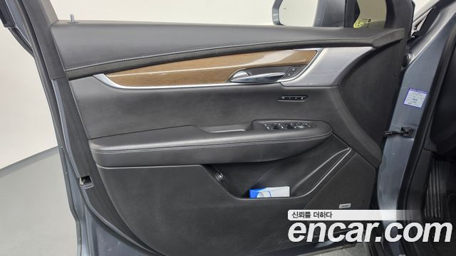 Cadillac XT6 2020 — photo 14