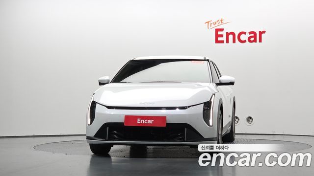 Kia EV4 2026 — photo 3