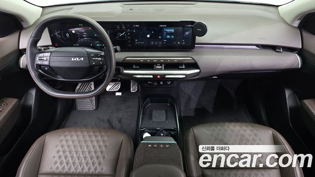 Kia EV4 2026 — photo 10