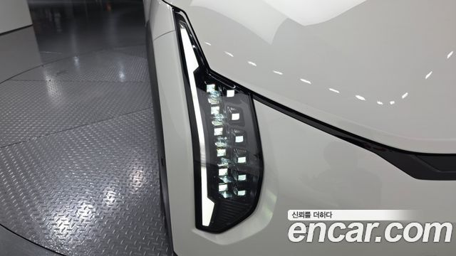 Kia EV4 2026 — photo 8