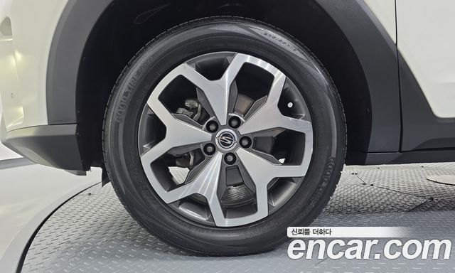 KG Mobility Torres 2023 — photo 5