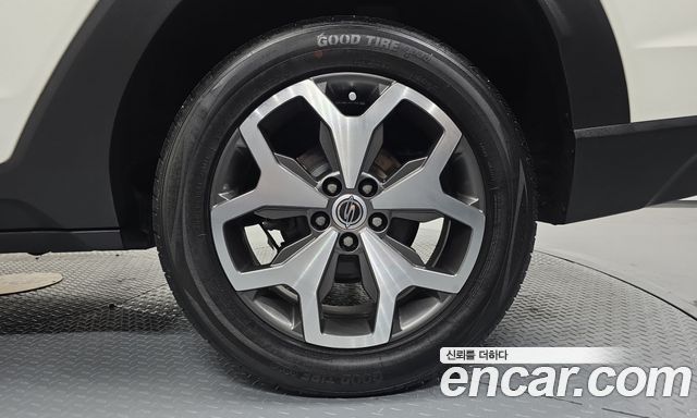 KG Mobility Torres 2023 — photo 7
