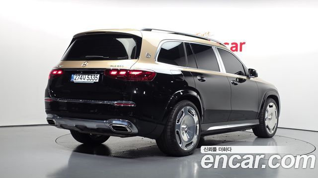 Mercedes-Benz GLS-Class 2024 — photo 2